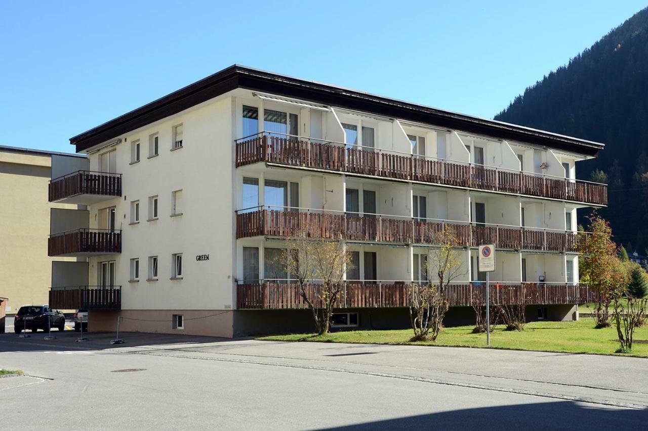Studio 25 Davos Platz Exterior foto