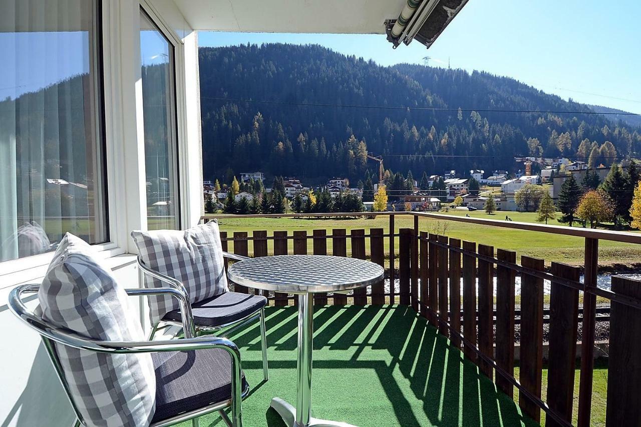 Studio 25 Davos Platz Exterior foto