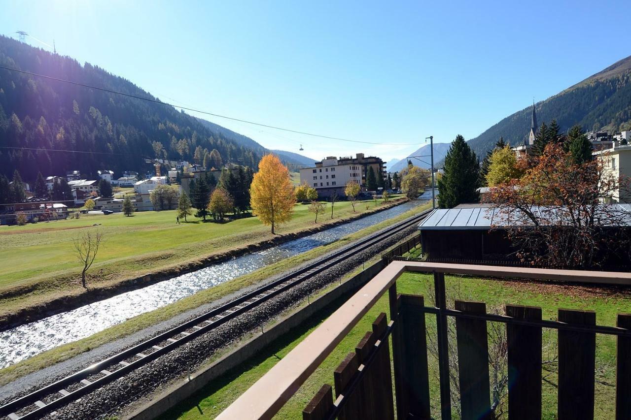 Studio 25 Davos Platz Exterior foto